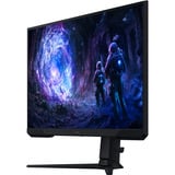 Samsung Odyssey G5 S27FG512EU 27" gaming monitor Zwart, 180 Hz, HDMI, DisplayPort, AMD FreeSync