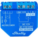 Shelly Plus 1, 4 Pack relais WiFi, Bluetooth