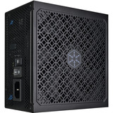 SilverStone HELA 1200Rz Axis modulaire 1200 watt voeding  Zwart, 2x 12V-2x6, 5x PCIe