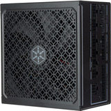 SilverStone HELA 1200Rz Axis modulaire 1200 watt voeding  Zwart, 2x 12V-2x6, 5x PCIe