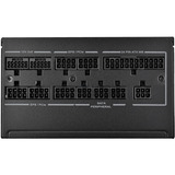 SilverStone HELA 1200Rz Axis modulaire 1200 watt voeding  Zwart, 2x 12V-2x6, 5x PCIe