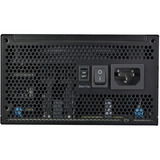 SilverStone HELA 1200Rz Axis modulaire 1200 watt voeding  Zwart, 2x 12V-2x6, 5x PCIe