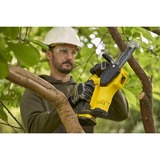 Stanley FATMAX 20V 18V Snoeizaag Geel/zwart, 15 cm, Accu en lader inbegrepen