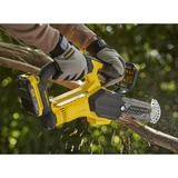 Stanley FATMAX 20V 18V Snoeizaag Geel/zwart, 15 cm, Accu en lader inbegrepen