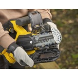 Stanley FATMAX 20V 18V Snoeizaag Geel/zwart, 15 cm, Accu en lader inbegrepen