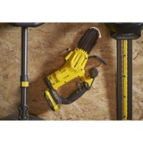 Stanley FATMAX 20V 18V Snoeizaag Geel/zwart, 15 cm, Accu en lader inbegrepen