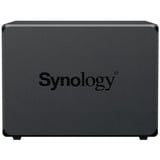 Synology DiskStation DS1525+ nas Zwart, 2x LAN, USB