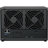 Synology DiskStation DS1525+ nas Zwart, 2x LAN, USB
