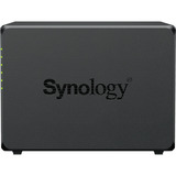 Synology DiskStation DS1525+ nas Zwart, 2x LAN, USB
