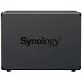 Synology DiskStation DS1525+ nas Zwart, 2x LAN, USB