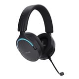 Trust GXT 491 Fayzo Draadloze  over-ear gaming headset Zwart, 2.4 GHz | Bluetooth