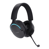 Trust GXT 491 Fayzo Draadloze gamingheadset over-ear gaming headset Zwart, 2.4 GHz, Bluetooth