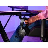 Trust GXT 491 Fayzo Draadloze gamingheadset over-ear gaming headset Zwart, 2.4 GHz, Bluetooth