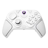 Turtle Beach Victrix Pro BFG Reloaded draadloze modulaire controller Wit, Xbox One, Xbox Series X|S, Pc