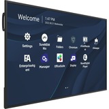 ViewSonic CDE6530 65" 4K Ultra HD Public Display HDMI, RS-232, LAN, Audio, USB-C, Android 11