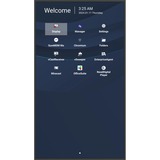ViewSonic CDE6530 65" 4K Ultra HD Public Display HDMI, RS-232, LAN, Audio, USB-C, Android 11