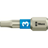 Wera Bicycle Set 5, 7‑delig bitset Zwart/groen