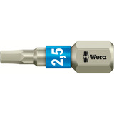Wera Bicycle Set 5, 7‑delig bitset Zwart/groen
