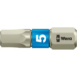 Wera Bicycle Set 5, 7‑delig bitset Zwart/groen