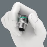 Wera Tool-Check Combi 1, 40‑delig bitset Zwart/groen
