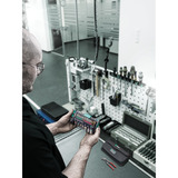 Wera Wera Tool-Check Combi 1 bitset Zwart/groen