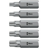 Wera Wera Tool-Check Combi 1 bitset Zwart/groen