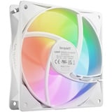 be quiet! Light Wings LX PWM 140mm Reverse RGB case fans Wit, 3 stuks, 140 x 140 x 25 mm, Reverse, 3 stuks