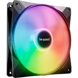 be quiet! Light Wings LX PWM high-speed 140 mm case fan Zwart