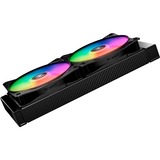 be quiet! Light Wings LX PWM high-speed 140 mm case fan Zwart