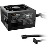 be quiet! System Power 11 750 watt voeding  Zwart, 1x 12VHPWR, 2x PCIe