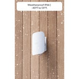 eero Outdoor 7 mesh access point Wit, Wi-Fi 7, PoE+