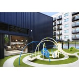 eero Outdoor 7 mesh access point Wit, Wi-Fi 7, PoE+