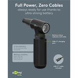 goobay Air Duster Advanced blazer Zwart