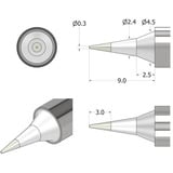 iFixit  soldeerbout Zilver
