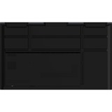 iiyama ProLite TE7514MIS-B2AG 75" 4K Ultra HD Public Display Zwart, 4x HDMI, 1x DisplayPort, USB-A, USB-C, RJ-45, WLAN, Touch, Sound