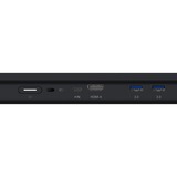 iiyama ProLite TE7514MIS-B2AG 75" 4K Ultra HD Public Display Zwart, 4x HDMI, 1x DisplayPort, USB-A, USB-C, RJ-45, WLAN, Touch, Sound