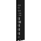 iiyama ProLite TE7514MIS-B2AG 75" 4K Ultra HD Public Display Zwart, 4x HDMI, 1x DisplayPort, USB-A, USB-C, RJ-45, WLAN, Touch, Sound