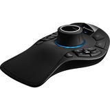 3DConnexion SpaceMouse Pro Wireless - Bluetooth Edition Zwart