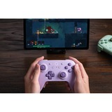 8BitDo Ultimate 2C Wireless gamepad Lila