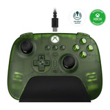 8BitDo Ultimate 3-mode controller voor Xbox Groen/transparant, Xbox Series X|S, Xbox One, Pc, Bluetooth / USB-C / 2.4 GHz	