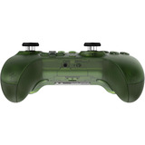 8BitDo Ultimate 3-mode controller voor Xbox Groen/transparant, Xbox Series X|S, Xbox One, Pc, Bluetooth / USB-C / 2.4 GHz	
