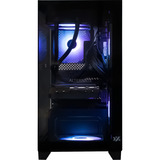 ALTERNATE Thunderstorm Pro Ryzen 7 – 5080 OC Slim Limited edition gaming pc Zwart | R7 7800X3D | RTX 5080 | 32 GB | 2 TB SSD