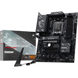 ALTERNATE Upgrade Kit B850 GAMING PRO WIFI6E + Ryzen 7 9850X3D + 32 GB Zwart, Moederbord, CPU, Geheugen