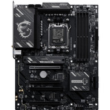 ALTERNATE Upgrade Kit B850 GAMING PRO WIFI6E + Ryzen 7 9850X3D + 32 GB Zwart, Moederbord, CPU, Geheugen