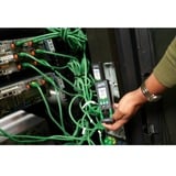 APC APDU10250SW - Switched, 0U, 16A, 400V Zwart, (21x) C13/15 + (21x) C13/15/19/21, IEC60309 16A 3Fase stekker