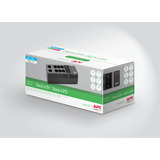 APC Back-UPS 850VA met USB Type-C en A oplaadpoorten ups Zwart, 8x Schuko, BE850G2-GR