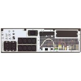 APC Smart-UPS RT 2200VA 230V Rack - Marine ups Zwart, SURTD2200XLIM, 8x C13, 2x C19