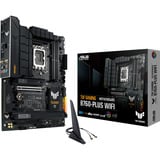 ASUS Asus TUF GAMING B760-PLUS WIFI      B760 socket 1700 moederbord Zwart, RAID, 2,5Gb-LAN, WLAN, BT, Sound, ATX