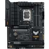 ASUS Asus TUF GAMING B760-PLUS WIFI      B760 socket 1700 moederbord Zwart, RAID, 2,5Gb-LAN, WLAN, BT, Sound, ATX