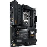 ASUS Asus TUF GAMING B760-PLUS WIFI      B760 socket 1700 moederbord Zwart, RAID, 2,5Gb-LAN, WLAN, BT, Sound, ATX